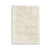 Long Wool Sheepskin Floor Area Rug - Ivory